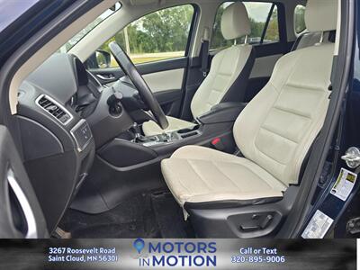 2016 Mazda CX-5 Grand Touring AWD w/Sunroof   - Photo 9 - Saint Cloud, MN 56301