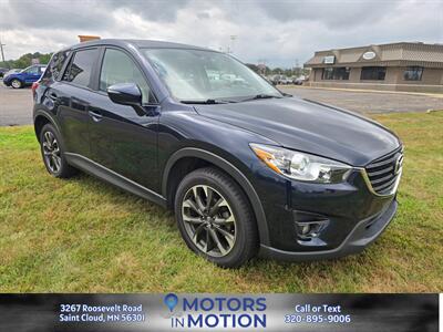 2016 Mazda CX-5 Grand Touring AWD w/Sunroof   - Photo 4 - Saint Cloud, MN 56301