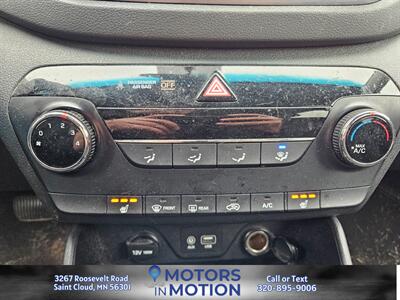 2018 Hyundai TUCSON SEL AWD   - Photo 12 - Saint Cloud, MN 56301