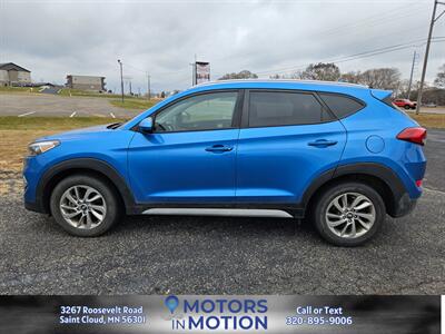 2018 Hyundai TUCSON SEL AWD   - Photo 2 - Saint Cloud, MN 56301
