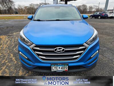 2018 Hyundai TUCSON SEL AWD   - Photo 8 - Saint Cloud, MN 56301
