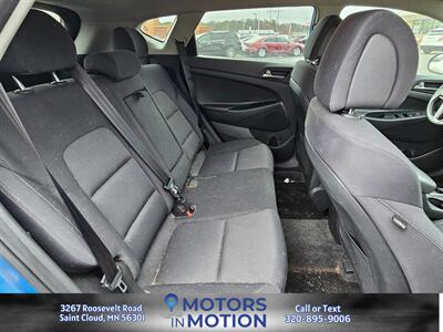2018 Hyundai TUCSON SEL AWD   - Photo 16 - Saint Cloud, MN 56301