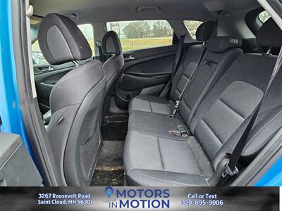 2018 Hyundai TUCSON SEL AWD   - Photo 14 - Saint Cloud, MN 56301