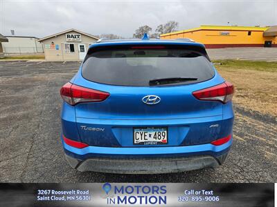 2018 Hyundai TUCSON SEL AWD   - Photo 4 - Saint Cloud, MN 56301