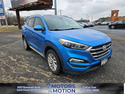 2018 Hyundai TUCSON SEL AWD   - Photo 7 - Saint Cloud, MN 56301