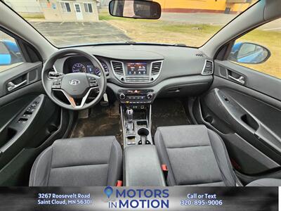 2018 Hyundai TUCSON SEL AWD   - Photo 10 - Saint Cloud, MN 56301