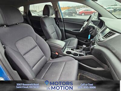 2018 Hyundai TUCSON SEL AWD   - Photo 17 - Saint Cloud, MN 56301