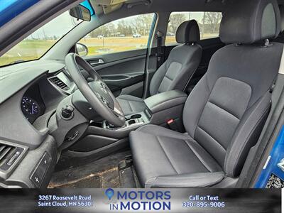 2018 Hyundai TUCSON SEL AWD   - Photo 13 - Saint Cloud, MN 56301