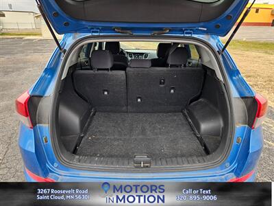 2018 Hyundai TUCSON SEL AWD   - Photo 15 - Saint Cloud, MN 56301