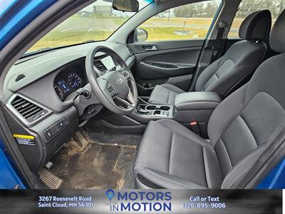 2018 Hyundai TUCSON SEL AWD   - Photo 9 - Saint Cloud, MN 56301