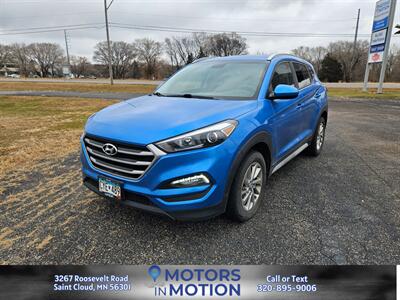 2018 Hyundai TUCSON SEL AWD   - Photo 1 - Saint Cloud, MN 56301