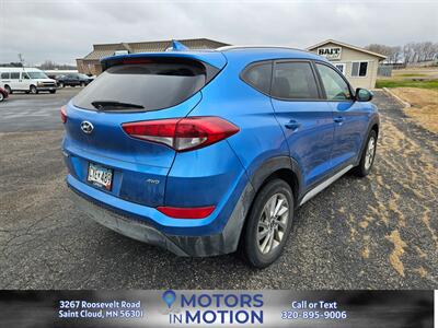 2018 Hyundai TUCSON SEL AWD   - Photo 5 - Saint Cloud, MN 56301