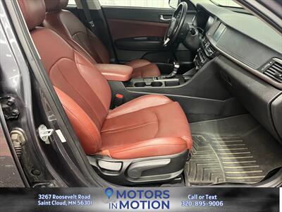 2017 Kia Optima LX Turbo FWD - Photo 18 - Saint Cloud, MN 56301