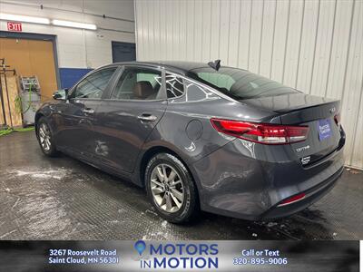 2017 Kia Optima LX Turbo FWD - Photo 3 - Saint Cloud, MN 56301