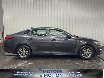 2017 Kia Optima LX Turbo FWD - Photo 6 - Saint Cloud, MN 56301
