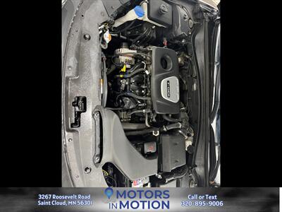 2017 Kia Optima LX Turbo FWD - Photo 20 - Saint Cloud, MN 56301