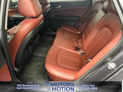 2017 Kia Optima LX Turbo FWD - Photo 14 - Saint Cloud, MN 56301