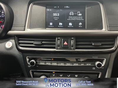 2017 Kia Optima LX Turbo FWD - Photo 13 - Saint Cloud, MN 56301
