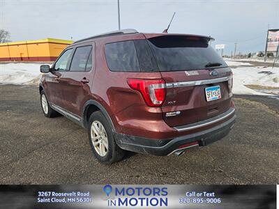 2018 Ford Explorer XLT 4WD w/Sunroof   - Photo 3 - Saint Cloud, MN 56301