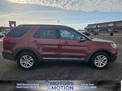 2018 Ford Explorer XLT 4WD w/Sunroof   - Photo 6 - Saint Cloud, MN 56301