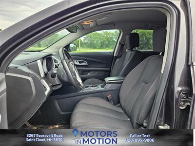 2013 Chevrolet Equinox LT   - Photo 9 - Saint Cloud, MN 56301
