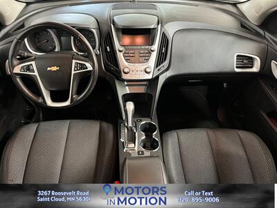 2013 Chevrolet Equinox LT AWD   - Photo 11 - Saint Cloud, MN 56301