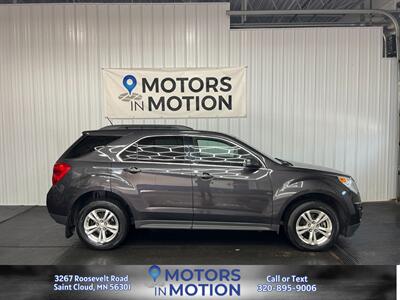 2013 Chevrolet Equinox LT AWD   - Photo 5 - Saint Cloud, MN 56301