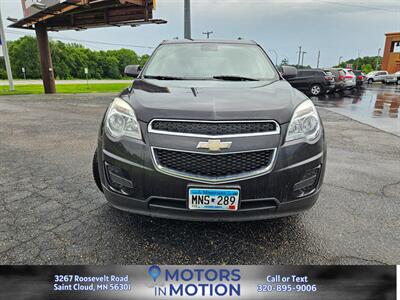 2013 Chevrolet Equinox LT   - Photo 2 - Saint Cloud, MN 56301