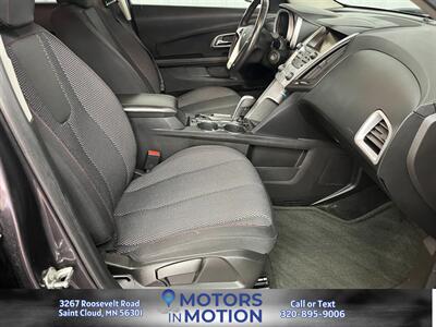 2013 Chevrolet Equinox LT AWD   - Photo 14 - Saint Cloud, MN 56301
