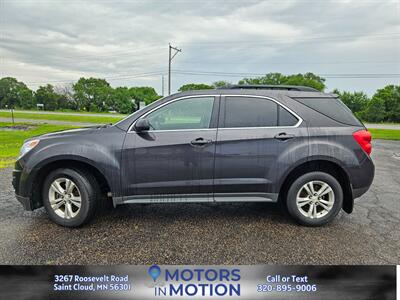 2013 Chevrolet Equinox LT   - Photo 8 - Saint Cloud, MN 56301