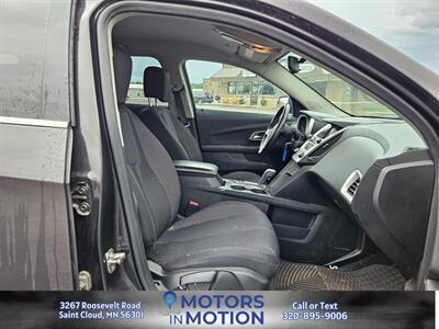 2013 Chevrolet Equinox LT   - Photo 13 - Saint Cloud, MN 56301