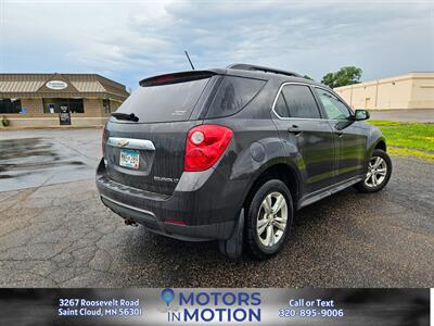 2013 Chevrolet Equinox LT   - Photo 5 - Saint Cloud, MN 56301