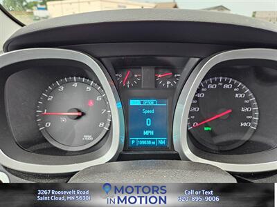 2013 Chevrolet Equinox LT   - Photo 15 - Saint Cloud, MN 56301
