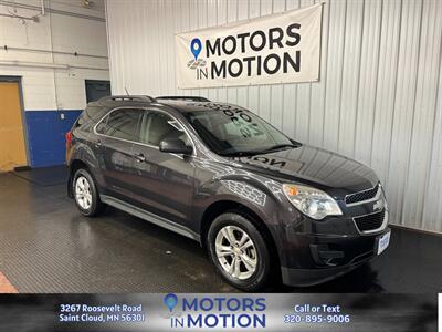 2013 Chevrolet Equinox LT AWD   - Photo 4 - Saint Cloud, MN 56301
