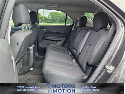 2013 Chevrolet Equinox LT   - Photo 10 - Saint Cloud, MN 56301