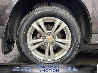 2013 Chevrolet Equinox LT AWD   - Photo 19 - Saint Cloud, MN 56301
