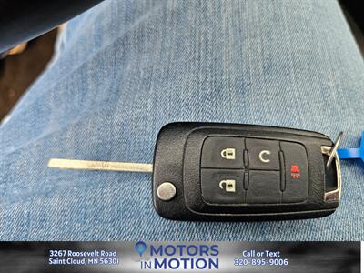 2013 Chevrolet Equinox LT   - Photo 18 - Saint Cloud, MN 56301