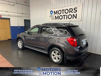2013 Chevrolet Equinox LT AWD   - Photo 8 - Saint Cloud, MN 56301