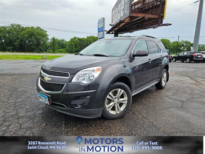2013 Chevrolet Equinox LT   - Photo 1 - Saint Cloud, MN 56301