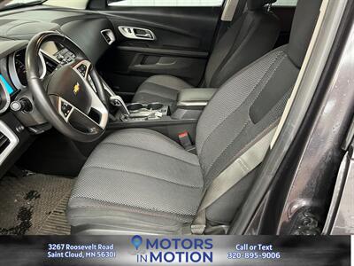 2013 Chevrolet Equinox LT AWD   - Photo 9 - Saint Cloud, MN 56301