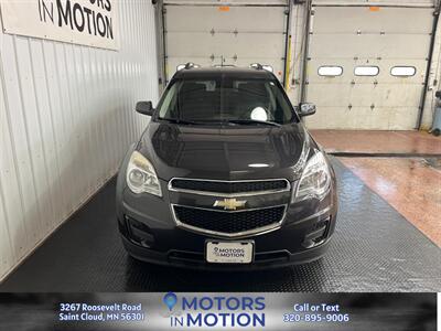 2013 Chevrolet Equinox LT AWD   - Photo 3 - Saint Cloud, MN 56301