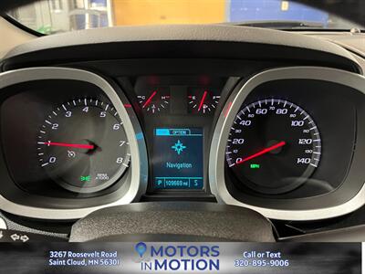 2013 Chevrolet Equinox LT AWD   - Photo 10 - Saint Cloud, MN 56301