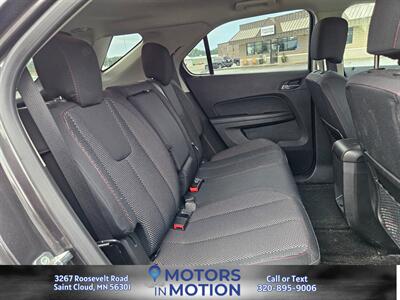 2013 Chevrolet Equinox LT   - Photo 12 - Saint Cloud, MN 56301