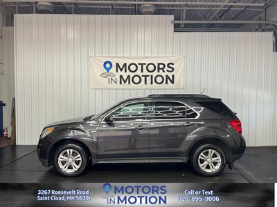 2013 Chevrolet Equinox LT AWD   - Photo 2 - Saint Cloud, MN 56301