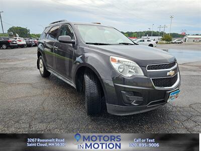 2013 Chevrolet Equinox LT   - Photo 3 - Saint Cloud, MN 56301