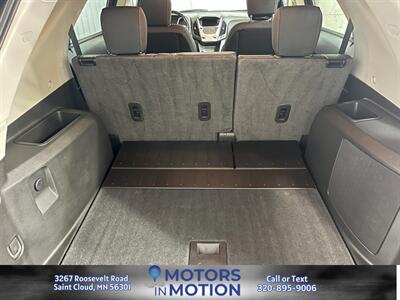 2013 Chevrolet Equinox LT AWD   - Photo 17 - Saint Cloud, MN 56301