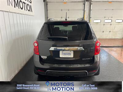 2013 Chevrolet Equinox LT AWD   - Photo 7 - Saint Cloud, MN 56301