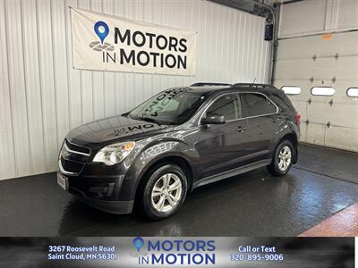 2013 Chevrolet Equinox LT AWD   - Photo 1 - Saint Cloud, MN 56301