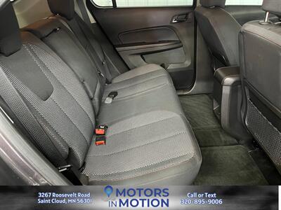 2013 Chevrolet Equinox LT AWD   - Photo 16 - Saint Cloud, MN 56301
