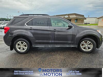 2013 Chevrolet Equinox LT   - Photo 4 - Saint Cloud, MN 56301